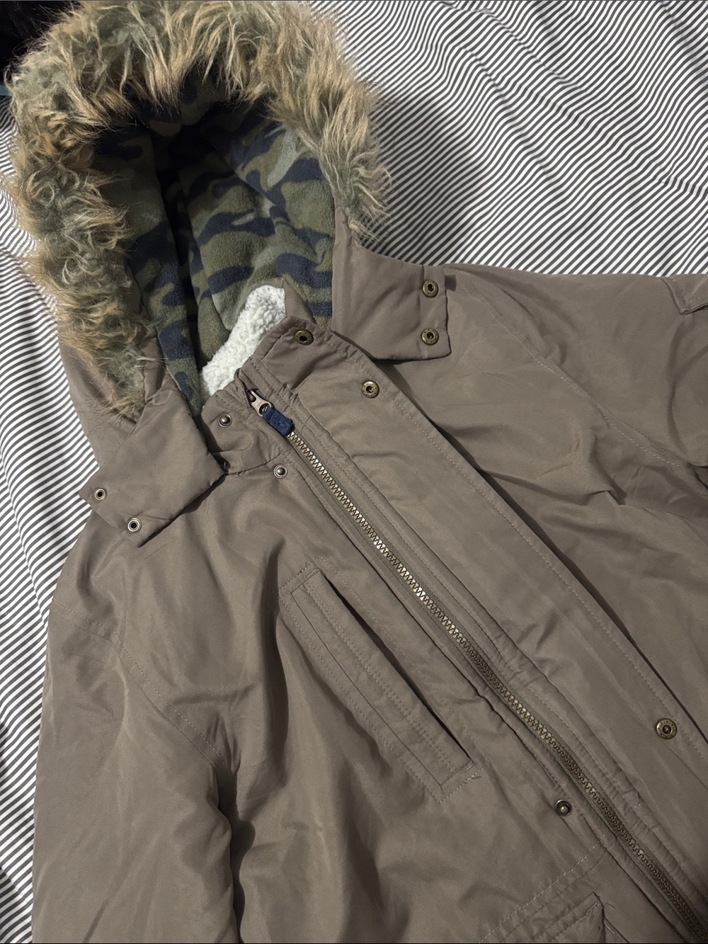 OSHKOSH perka Coat